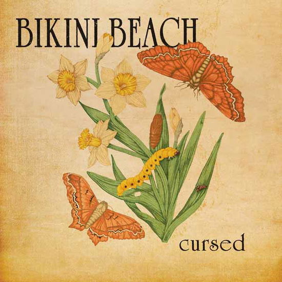 Cover for Bikini Beach · Cursed (LP) (2025)