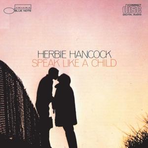 Cover for Herbie Hancock · Speak Like A Child (CD) (2025)