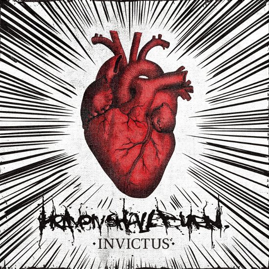 Cover for Heaven Shall Burn · Invictus (Iconoclast Iii) (CD) [Japan Import edition] (2023)