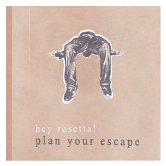 Cover for Hey Rosetta · Plan Your Escape (CD) (2025)