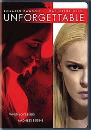 Cover for Unforgettable (DVD) (2017)