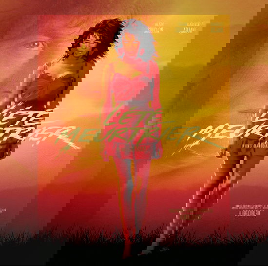 Cover for Georges Delerue · L'ete Meurtrier - O.s.t. (LP) (2025)