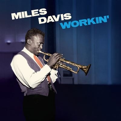 Cover for Miles Davis · Workin' (LP) (2024)