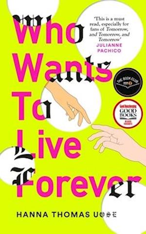 Cover for Hanna Thomas Uose · Who Wants to Live Forever: A BBC Radio 2 Book Club Pick (Taschenbuch) (2026)