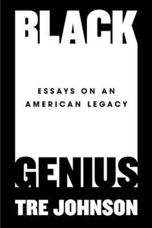 Cover for Tre Johnson · Black Genius (Bok) (2025)