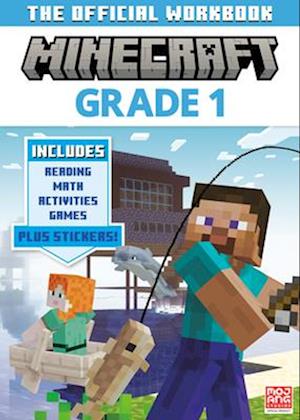 Cover for Random House · Off Minecraft Workbk01 (Book) (2025)