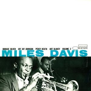 Cover for Miles Davis · Volume 2 (CD) (2025)