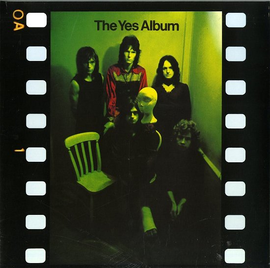 Yes · Yes Album (LP) [Audiophile edition] (2024)