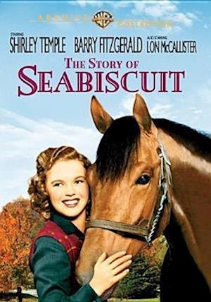 Cover for Story of Seabiscuit (1949) (DVD) (2017)