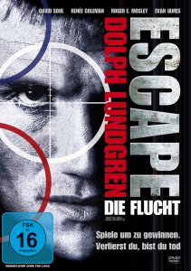 Cover for Escape · Die Flucht Digitally Remastered (Import DE) (DVD)