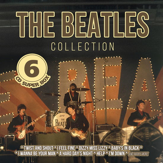 Cover for The Beatles · Collection (CD) (2024)