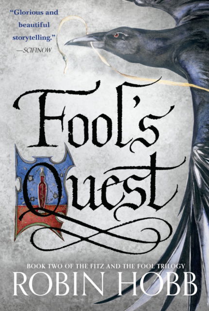 Cover for Robin Hobb · Fool's Quest (Bok) (2024)