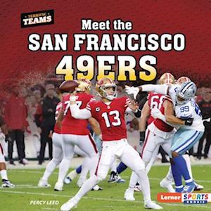 Cover for Percy Leed · Meet the San Francisco 49ers (Bog) (2025)