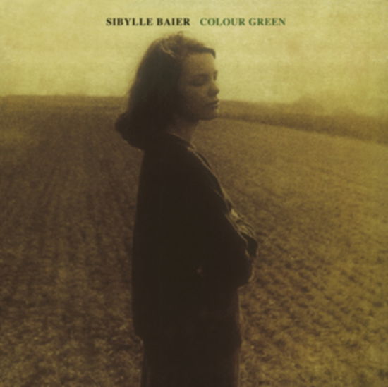 Cover for Sibylle Baier · Colour Green (Transparent Green Vinyl) (LP) (2024)