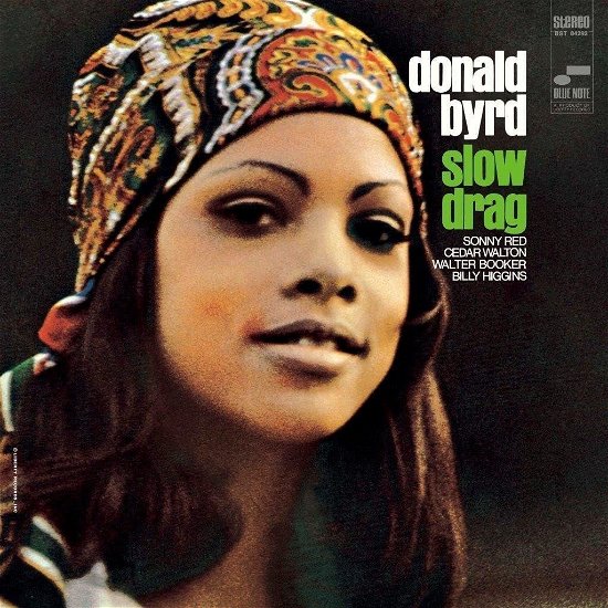 Cover for Donald Byrd · Slow Drag (CD) [Japan Import edition] (2024)