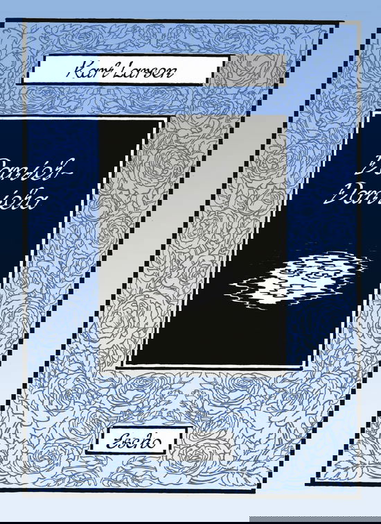 Cover for Karl Larsen · Udenlandsk fugl: Daniel-Daniela (Sewn Spine Book) (2025)