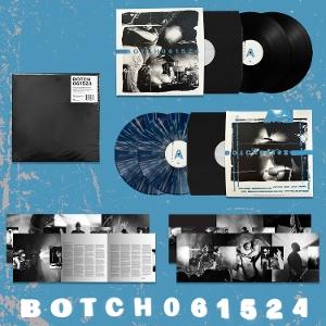 Cover for Botch · 061524 (Live Album) (LP) (2025)