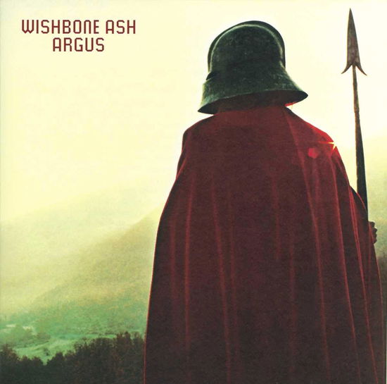 Cover for Wishbone Ash · Argus (LP) [Audiophile edition] (2025)