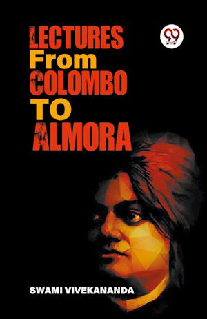Cover for Swami Vivekananda · Lectures from Colombo to Almora (Paperback Book) (2023)