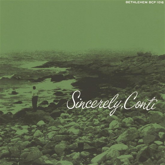 Conte Candoli · Sincerely Conte (CD) [Japan Import edition] (2024)