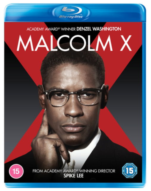 Spike Lee · Malcolm X (Blu-ray) (2024)