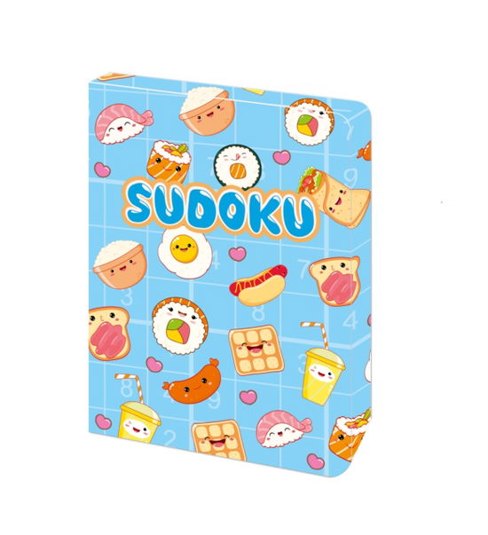 Cover for Arcturus Publishing Limited · Boba Tea Sudoku (Paperback Book) (2025)