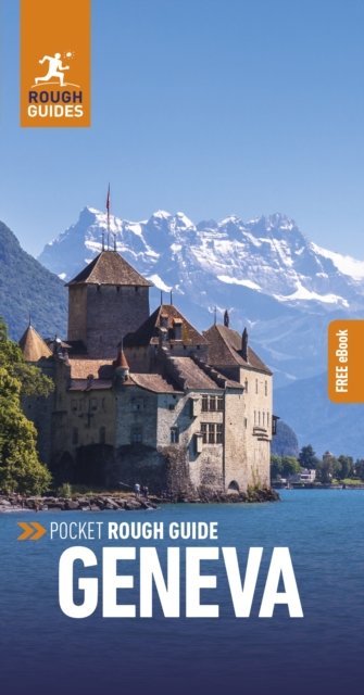 Cover for Rough Guides · Rough Guide: Geneva, Pocket Rough Guide (Sewn Spine Book) (2024)