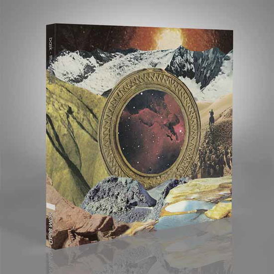 Cover for Bask · The Turning (Ltd.digi) (CD) (2025)