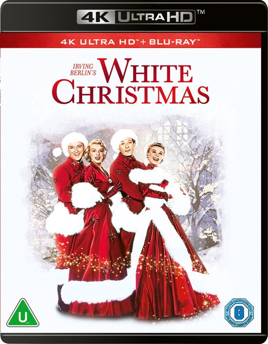 White Christmas Uhd BD · White Christmas (4K Ultra HD/BD) (2024)