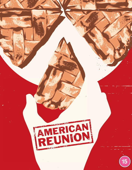 Cover for American Reunion Collectors BD · American Reunion - Deluxe Collectors Edition (Blu-Ray) (2025)