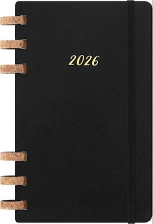 Cover for Moleskine 2026 12 Month Large Softcover Spiral Planner (Buch) (2025)