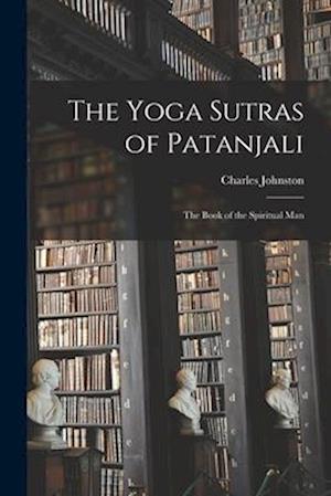 Cover for Charles Johnston · Yoga Sutras of Patanjali (Bog) (2022)