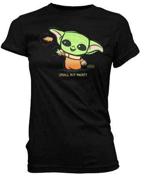 Cover for T-Shirt · STAR WARS - Child Mighty - T-Shirt POP (MERCH) [size S] (2020)