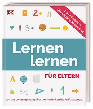 Cover for Carol Vorderman · Lernen lernen für Eltern (Book) (2025)