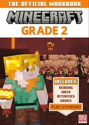 Cover for Random House · Off Minecraft Workbk02 (Book) (2025)