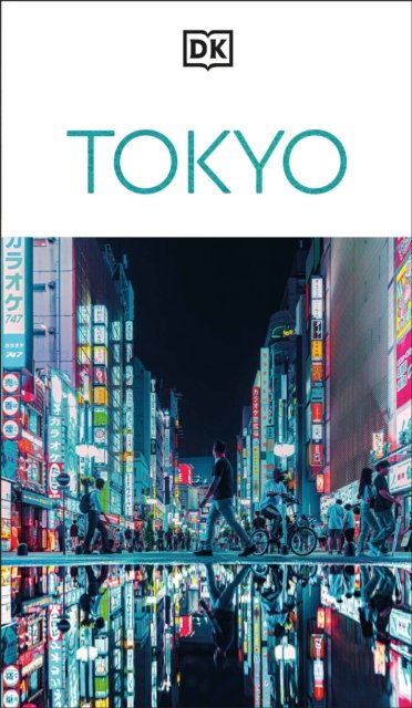 Cover for DK Eyewitness · DK Eyewitness Tokyo - Travel Guide (Paperback Bog) (2025)