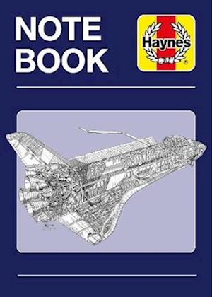Cover for Haynes Publishing · Haynes Note Book: Space Edition (Stationery) (2025)