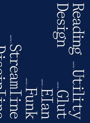 Cover for Craig Hodgetts · Reading Design: The Visual Language of Common Objects (Paperback Bog) (2025)
