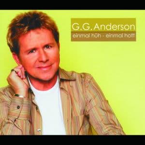 Cover for G.G. Anderson · Einmahl Hueh - Einmal Hot (CD) (2004)