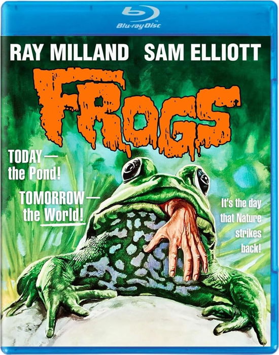 Frogs (Blu-ray) (2024)