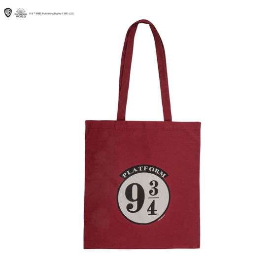Cover for Harry Potter · Tote bag - Platform 9 3/4 (MERCH) (2025)