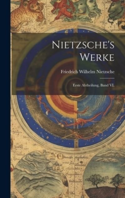 Cover for Friedrich Nietzsche · Nietzsche's Werke (Book) (2023)