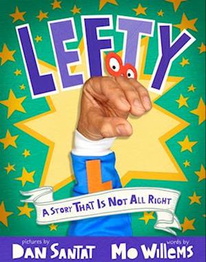 Cover for Mo Willems · Lefty (Book) (2024)