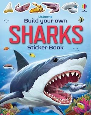 Cover for Sam Smith · Build Your Own Sharks (Bog) (2025)