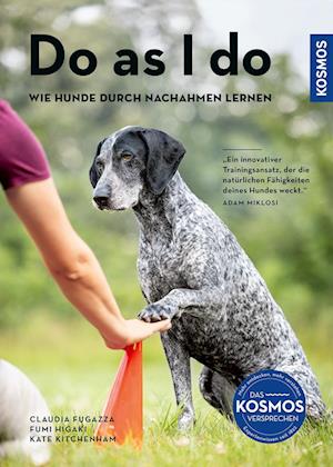 Cover for Claudia Fugazza · Do as I do (Book) (2025)