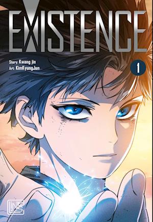 Cover for Kwang jin · Existence 1 (Buch) (2025)