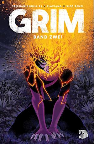 Cover for Stephanie Phillips · Grim 2 (Book) (2024)