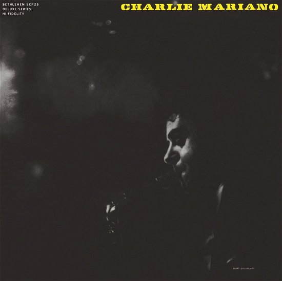Cover for Charlie Mariano · Charlie Mariano Quartet (CD) [Japan Import edition] (2024)