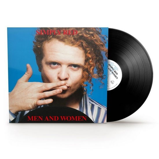 Simply Red · Men And Women (LP) (2024)