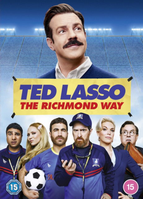 Ted Lasso - Complete Series (DVD) (2024)